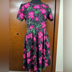 LulaRoe Amelia Dress 2XL